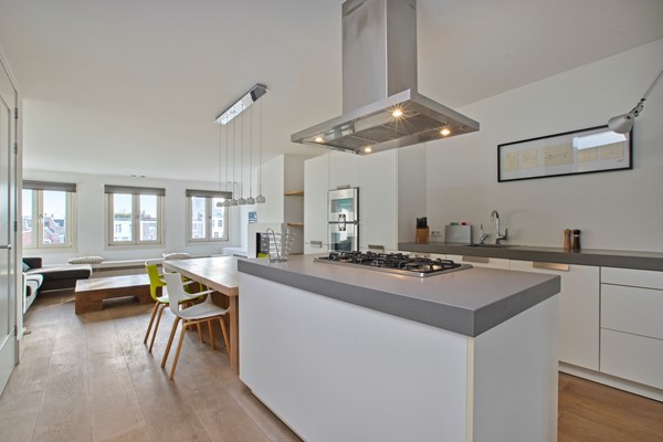 Medium property photo - Nieuwe Prinsengracht 98-4, 1018 VW Amsterdam